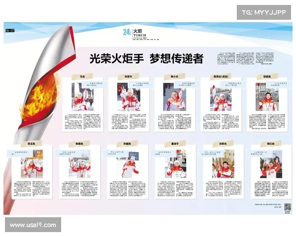 奥运会火炬的传递与象征意义探析:跨越时空的团结与梦想传承 奥运会火炬的传递与象征意义探析:跨越时空的团结与梦想传承